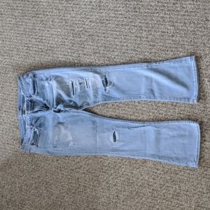 American Eagle Skinny Kick size 12